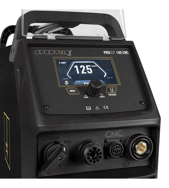 MÁQUINA DE CORTE PLASMA PROCUT 145 CNC