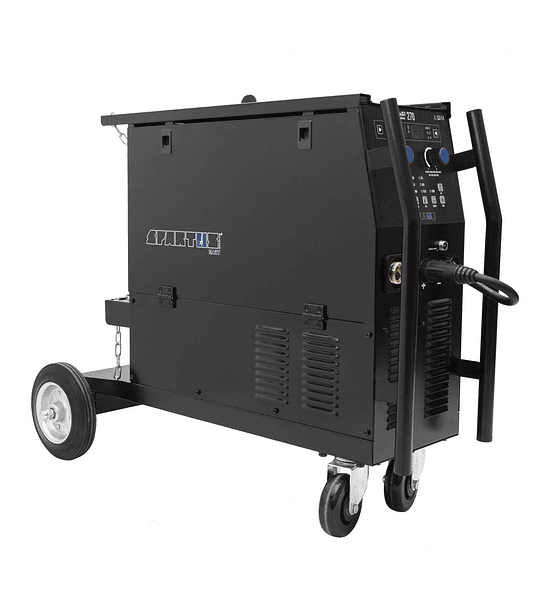 MÁQUINA SOLDADURA SPARTUS EASYMIG 270