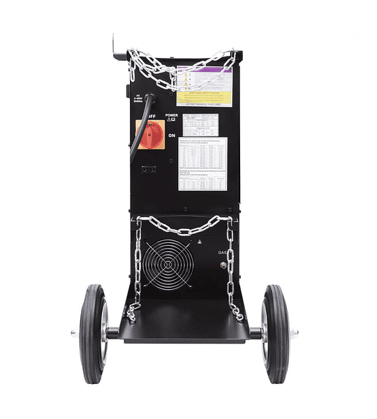 MÁQUINA SOLDADURA SPARTUS EASYMIG 270