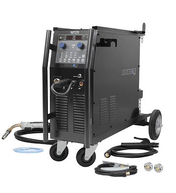 MÁQUINA SOLDADURA SPARTUS EASYMIG 270