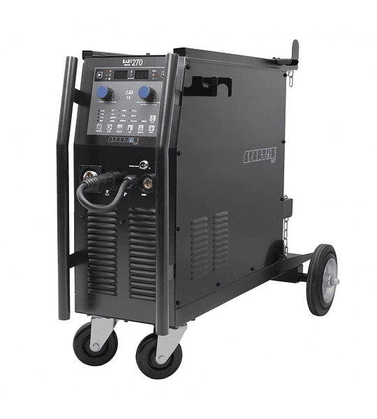 MÁQUINA SOLDADURA SPARTUS EASYMIG 270