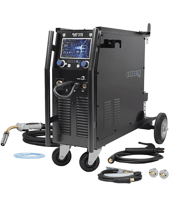 MÁQUINA DE SOLDADURA SPARTUS EASYMIG 375