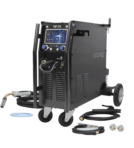 MÁQUINA DE SOLDADURA SPARTUS EASYMIG 375
