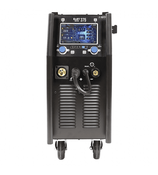 MÁQUINA DE SOLDADURA SPARTUS EASYMIG 375