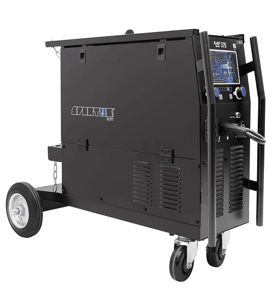 MÁQUINA DE SOLDADURA SPARTUS EASYMIG 375