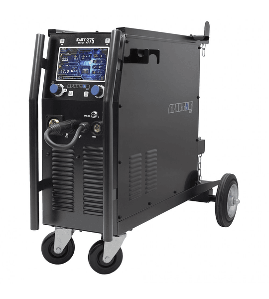 MÁQUINA DE SOLDADURA SPARTUS EASYMIG 375