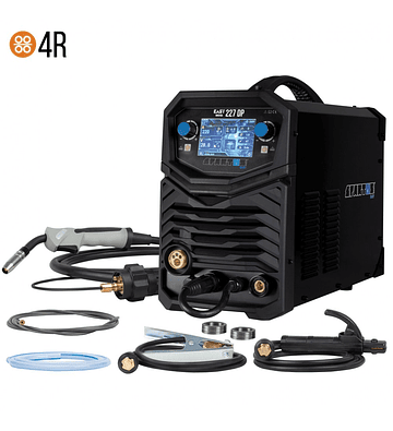 MÁQUINA SOLDADURA SPARTUS EASYMIG 227 DP