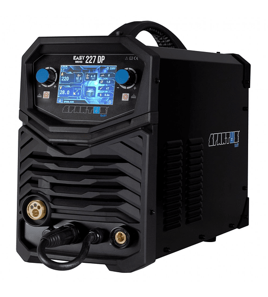 MÁQUINA SOLDADURA SPARTUS EASYMIG 227 DP