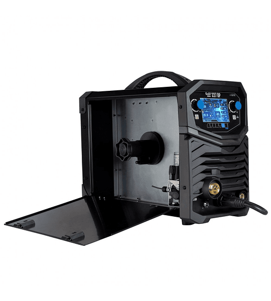 MÁQUINA SOLDADURA SPARTUS EASYMIG 227 DP