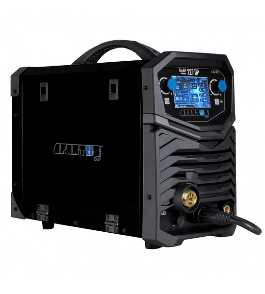 MÁQUINA SOLDADURA SPARTUS EASYMIG 227 DP