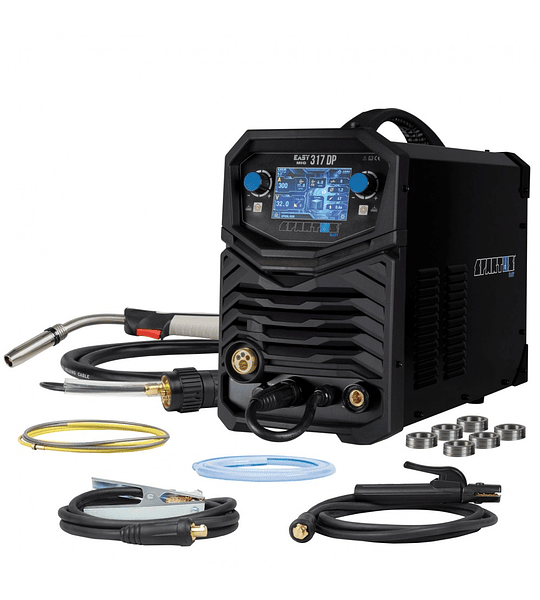 MÁQUINA SOLDADURA SPARTUS EASYMIG 317 DP