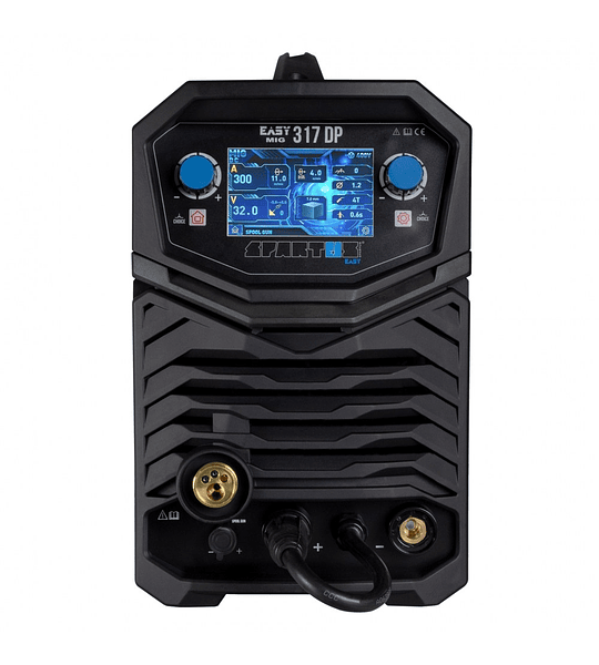 MÁQUINA SOLDADURA SPARTUS EASYMIG 317 DP