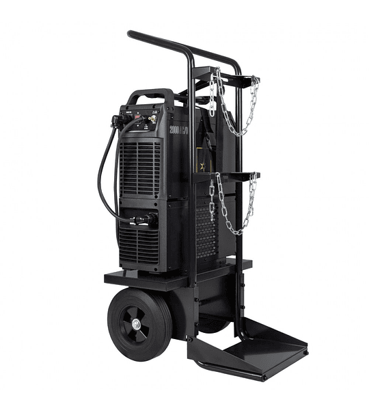 MÁQUINA SOLDADURA SPARTUS PROTIG 2000W AC/DC