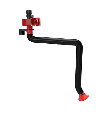 EXTRATOR DE FUMAÇA SPARTUS AEROCLEAN ECO