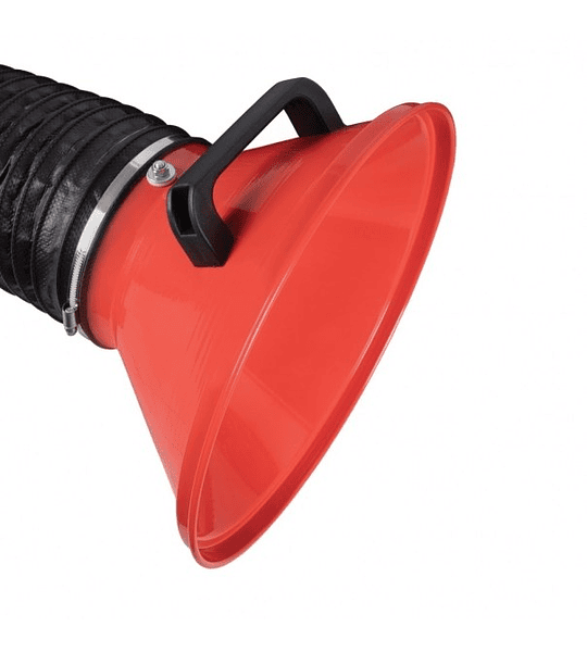 EXTRATOR DE FUMAÇA SPARTUS AEROCLEAN ECO