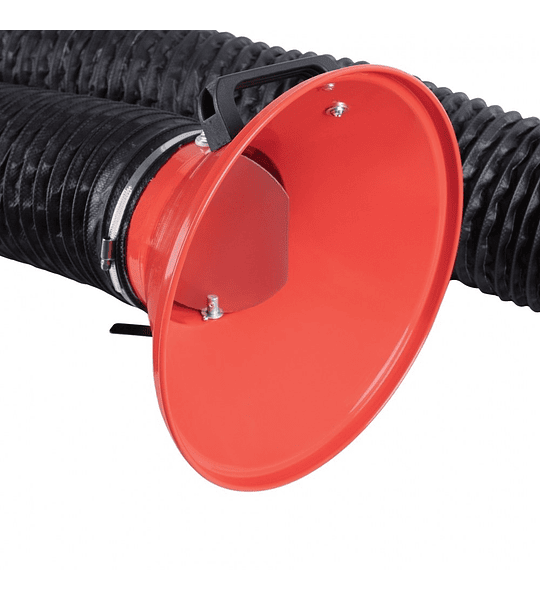 EXTRATOR DE FUMAÇA SPARTUS AEROCLEAN ECO