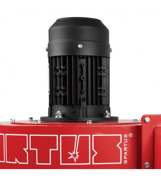 EXTRATOR DE FUMAÇA SPARTUS AEROCLEAN ECO