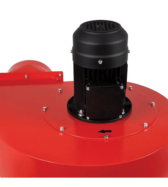 EXTRATOR DE FUMAÇA SPARTUS AEROCLEAN ECO