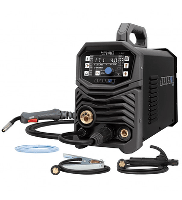 MÁQUINA SOLDADURA SPARTUS EASYMIG 210LED