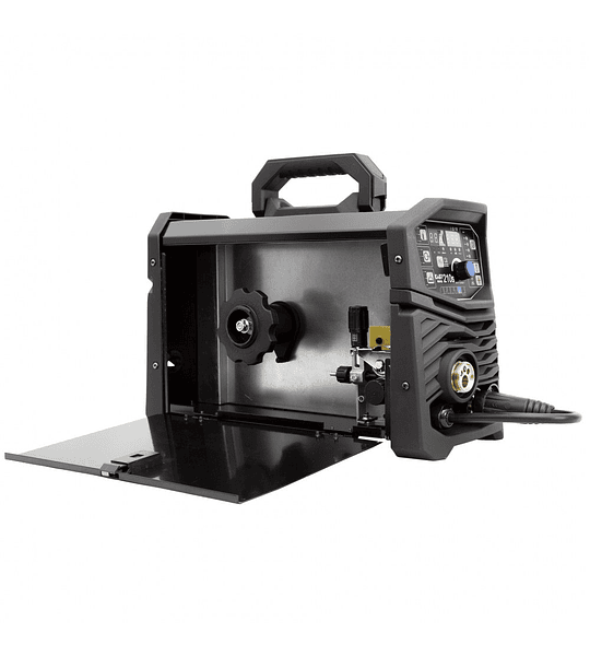 MÁQUINA SOLDADURA SPARTUS EASYMIG 210LED