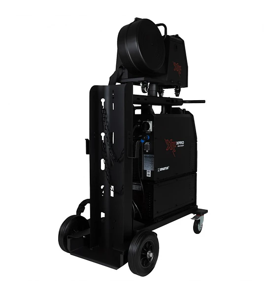 MÁQUINA DE SOLDADURA SPARTUS XPRO MIG 500 DUAL PULSE