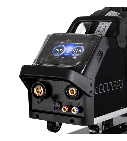 MÁQUINA SOLDADURA SPARTUS PROMIG 5000