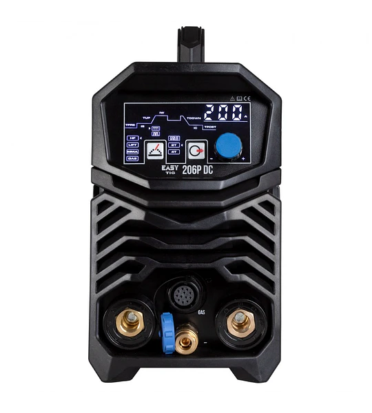 MÁQUINA SOLDADURA SPARTUS EASYTIG 206P DC