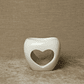 Queimador de cera coração  - Thumbnail 1