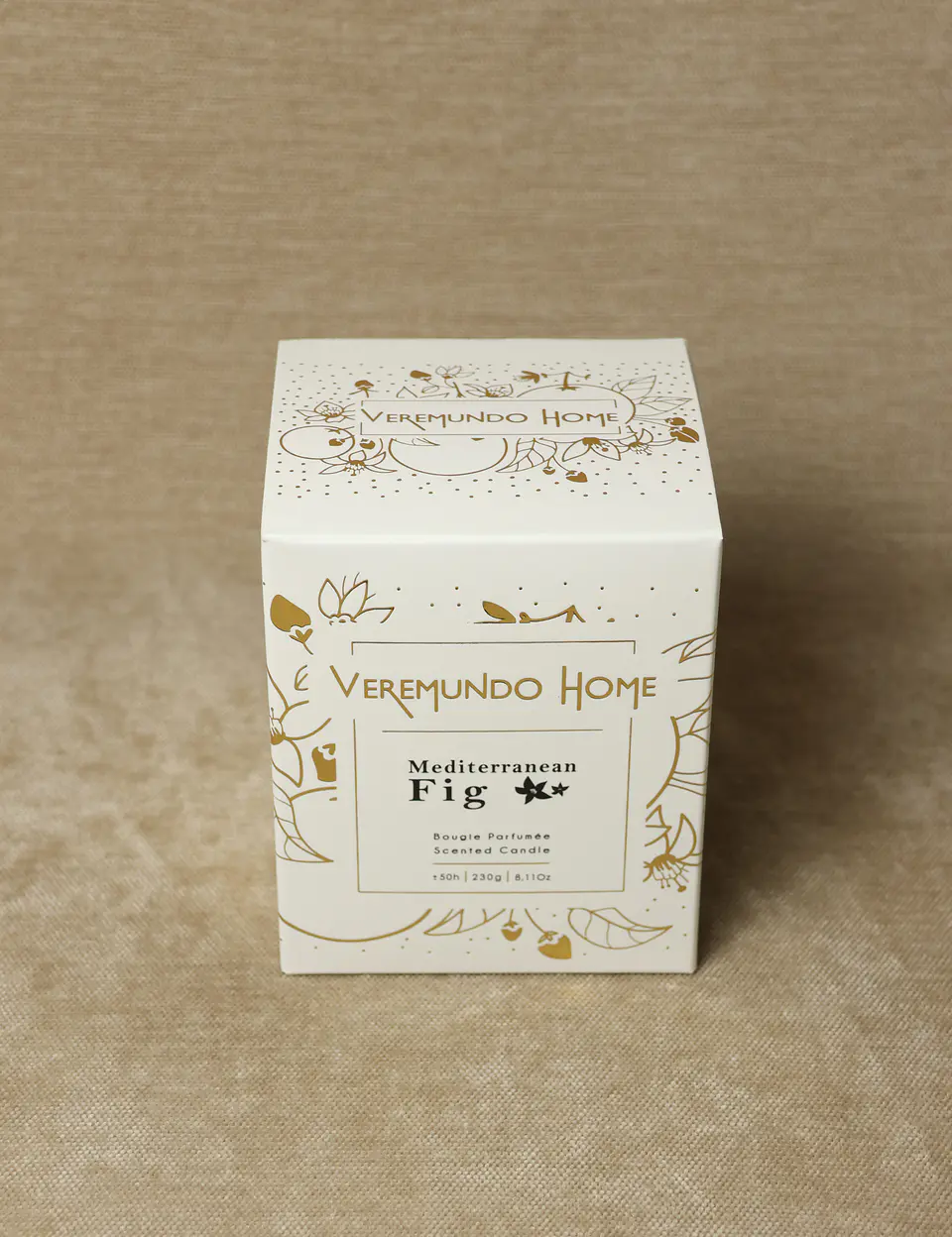 Vela Paris Mediterranean Fig (230g) 2
