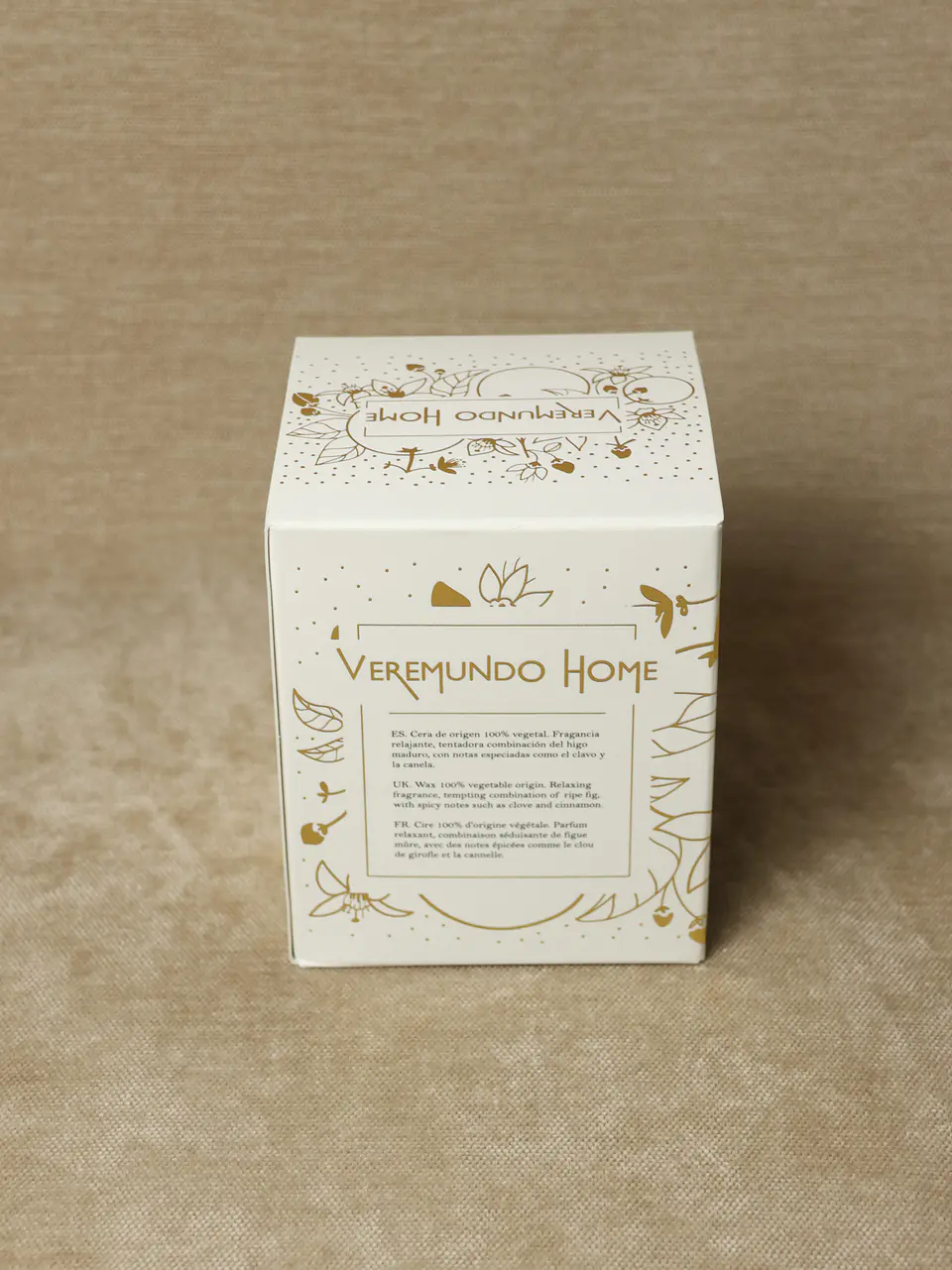 Vela Paris Mediterranean Fig (230g) 3