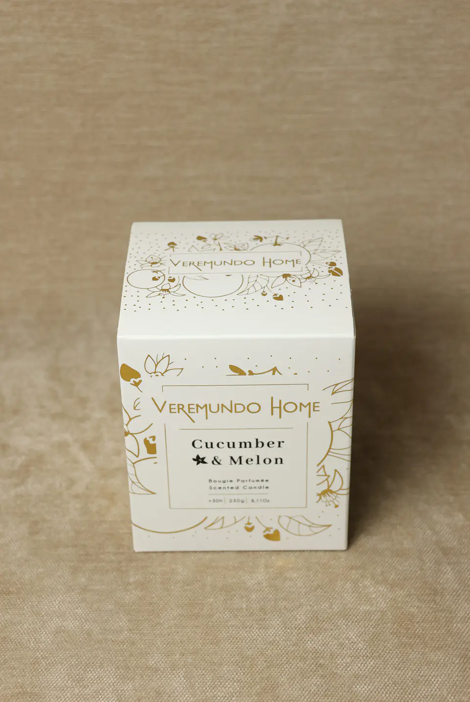 Vela Paris Cucumber & Melon (230g) 3