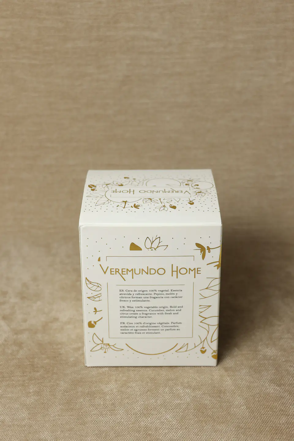 Vela Paris Cucumber & Melon (230g) 4