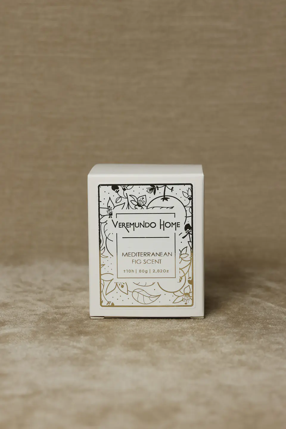 Vela Paris Mediterranean Fig (80g) 2