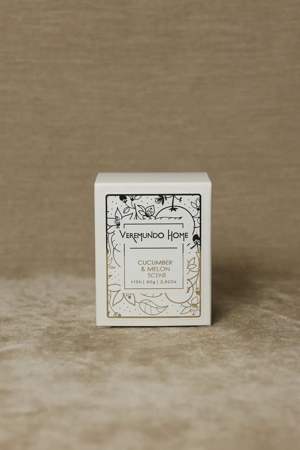 Vela Paris Cucumber & Melon (80g) 2