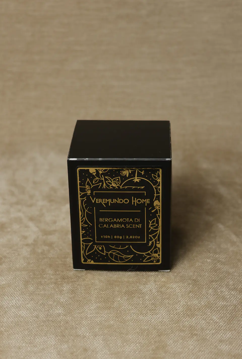 Vela Paris Bergamota di Calabria (80g) 2