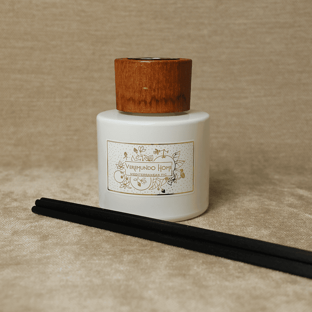Difusor em sticks Paris Mediterranean Fig (100ml) 1