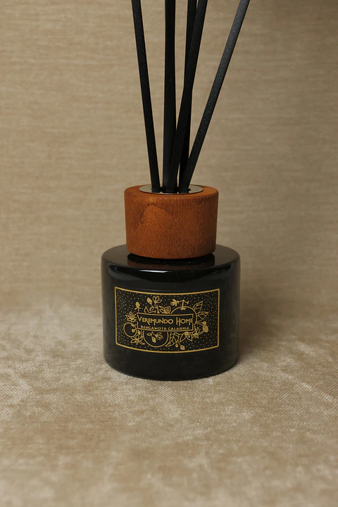Difusor em sticks Paris Bergamota di Calabria (100ml)
