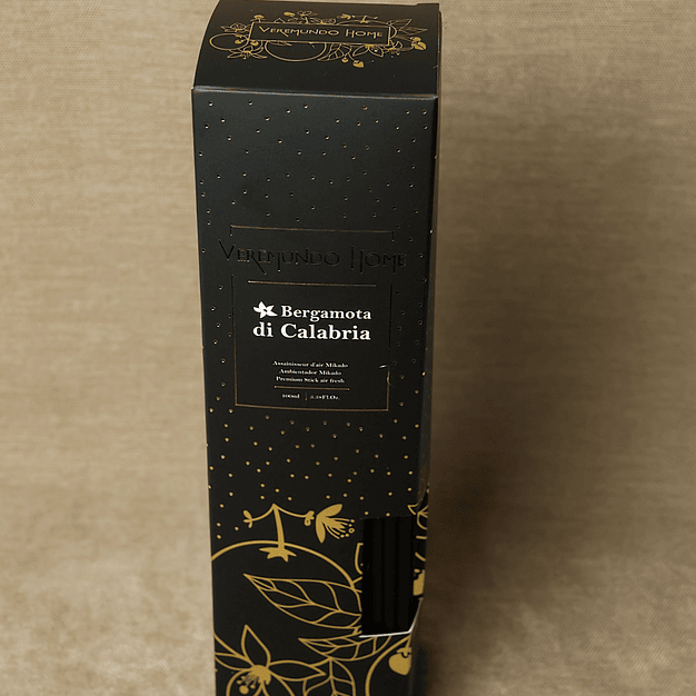Difusor em sticks Paris Bergamota di Calabria (100ml) 2