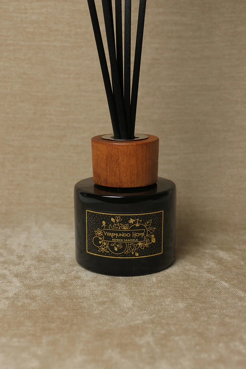Difusor em sticks Paris Amber & Sandela (100ml)