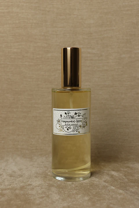 Perfume de interior Black Vanilla (100ml)