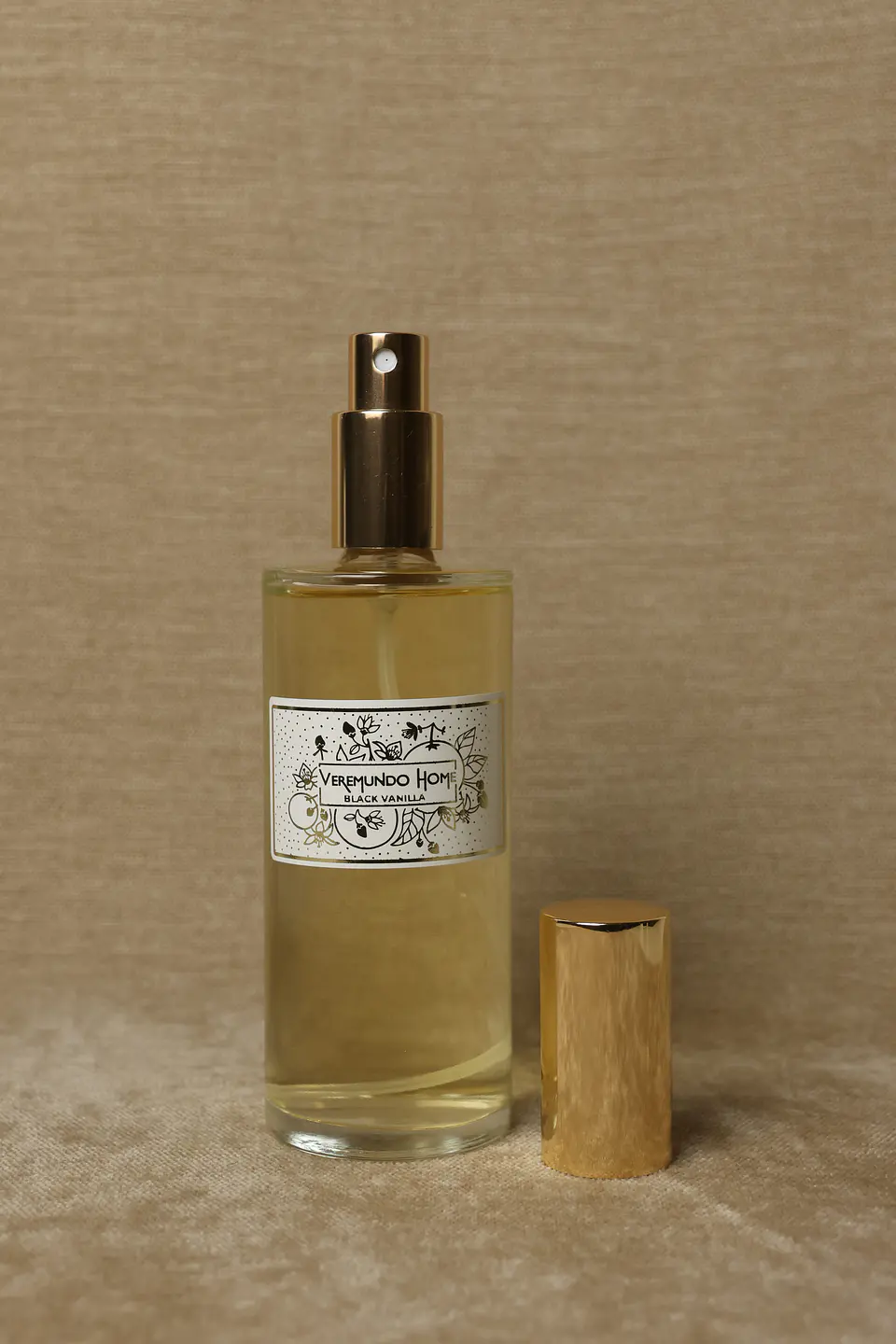 Perfume de interior Black Vanilla (100ml) 2
