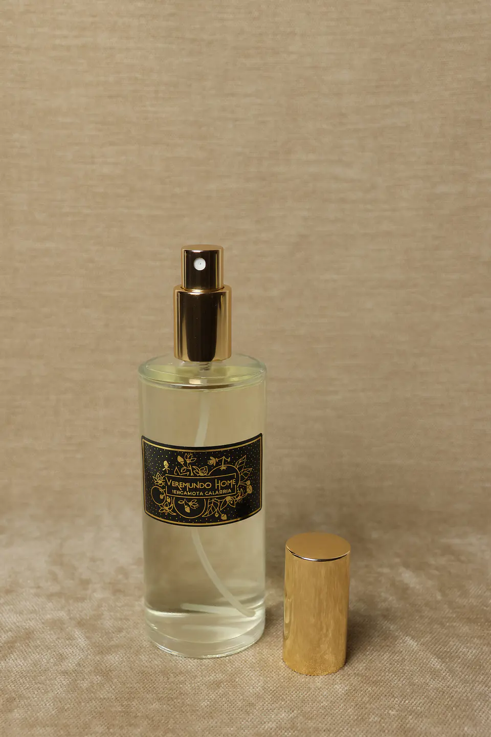 Perfume de interior Paris Bergamota di Calabria (100ml) 2