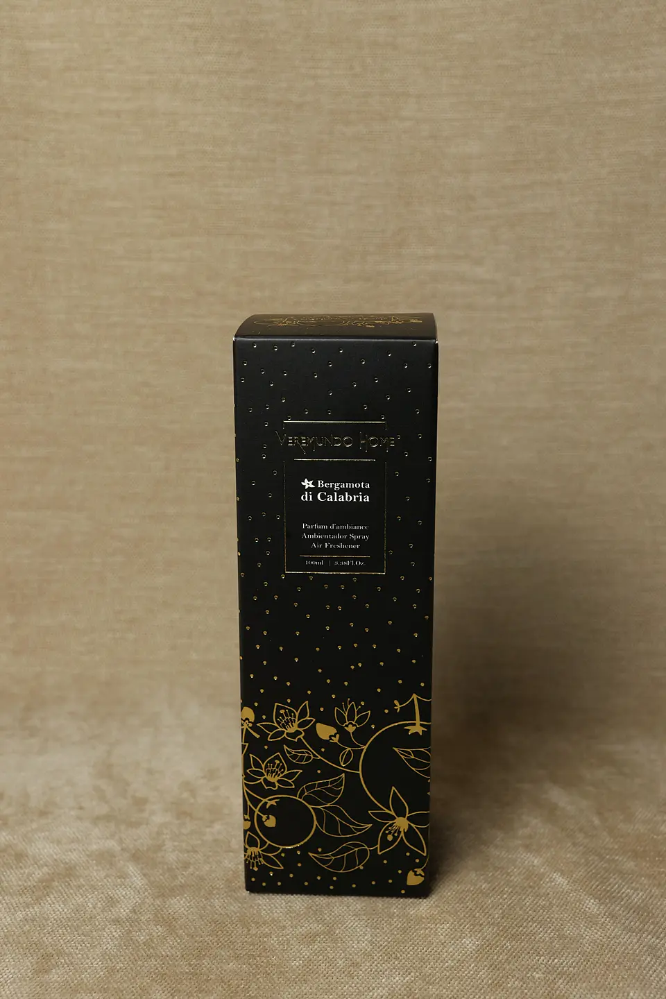 Perfume de interior Paris Bergamota di Calabria (100ml) 3