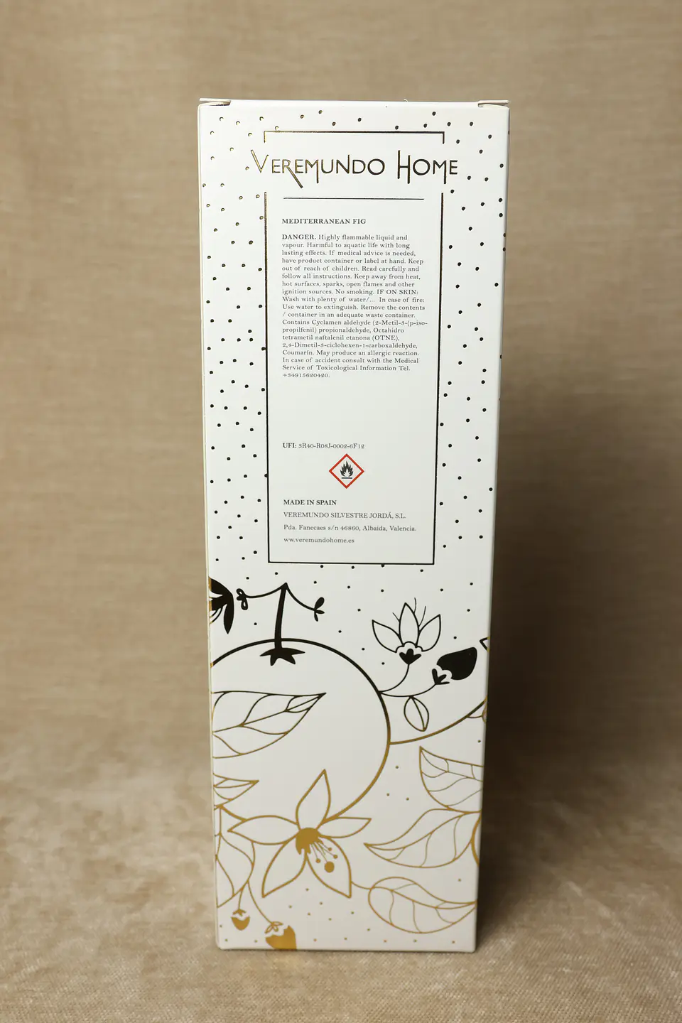 Difusor em sticks Paris Mediterranean Fig (200ml) 3