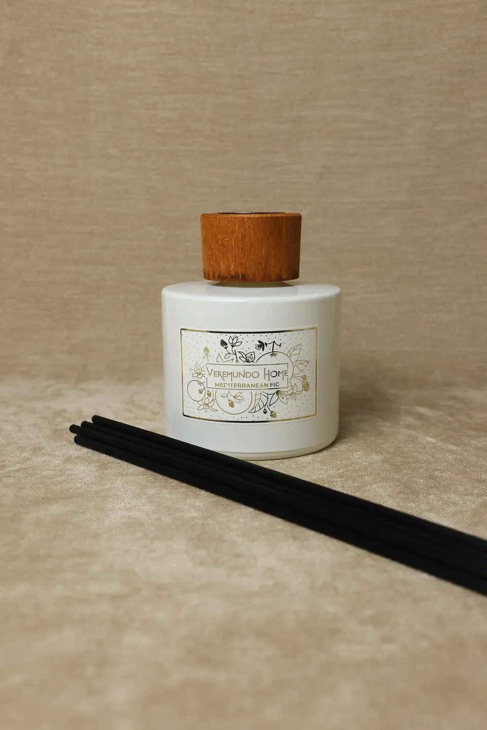 Difusor em sticks Paris Mediterranean Fig (200ml) 1