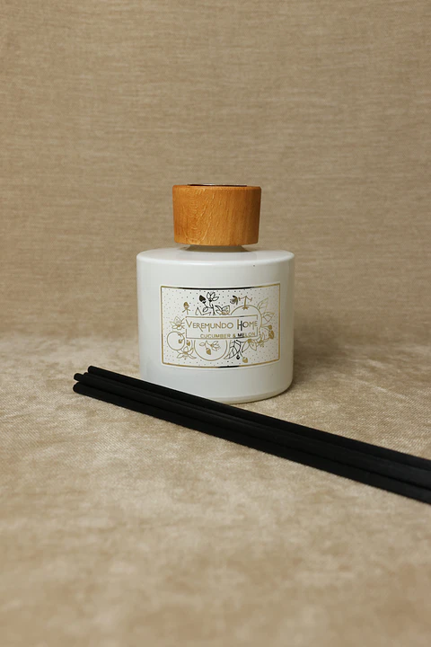 Difusor em sticks Paris Cucumber & Melon (200ml)