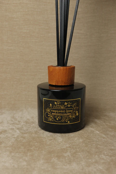 Difusor em sticks Paris Bergamota di Calabria (200ml)