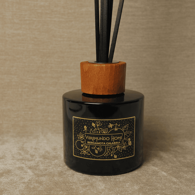Difusor em sticks Paris Bergamota di Calabria (200ml) 1