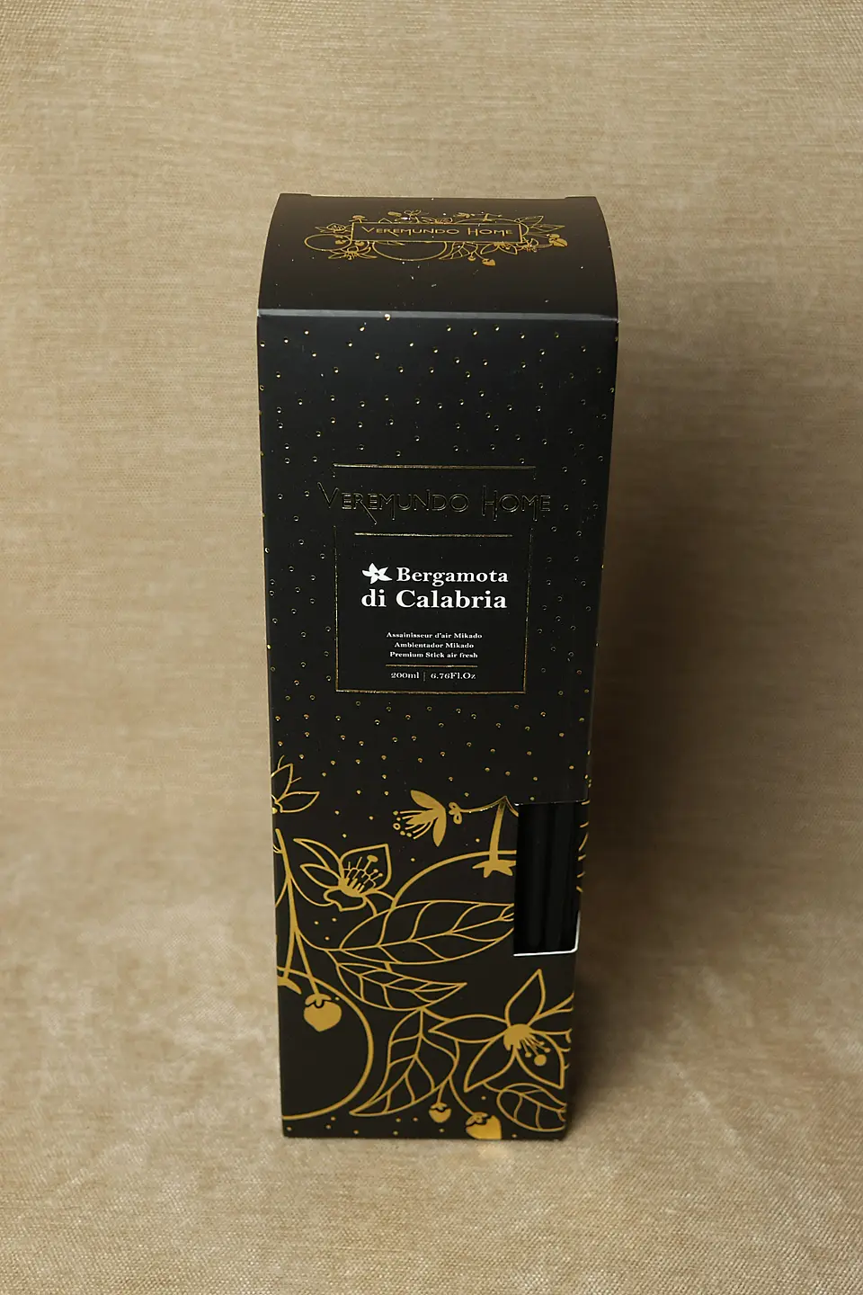 Difusor em sticks Paris Bergamota di Calabria (200ml) 2