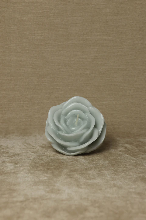 Vela flor Haba Tonka 